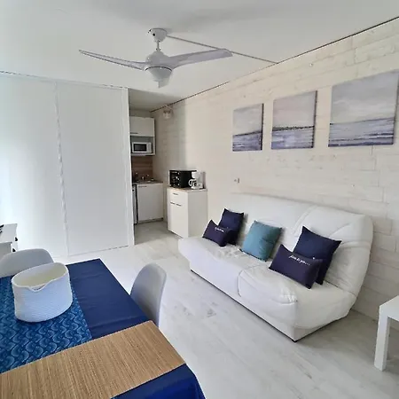 La De La Apartment Leucate